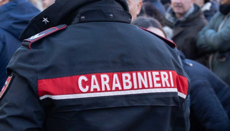 Vicini all’Arma dei Carabinieri
