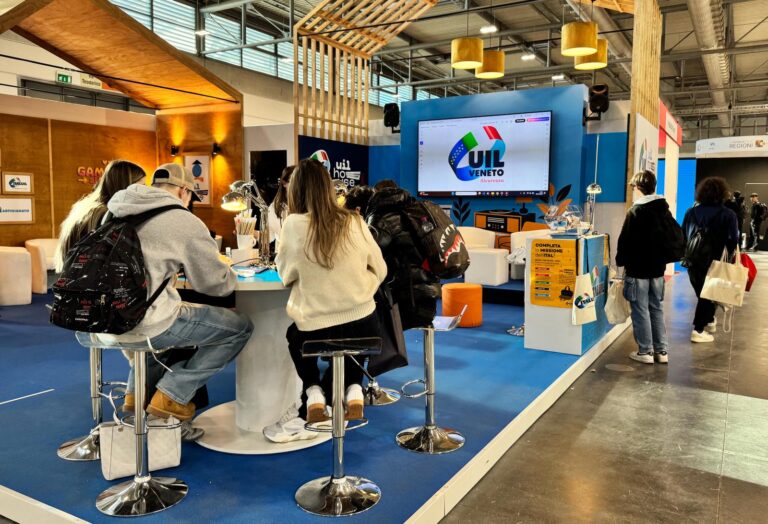 Il risultato del sondaggio proposto ai giovani a Job Orienta