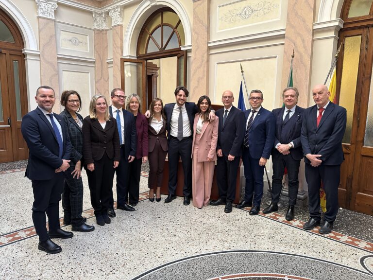 Auguri di buon lavoro alla Giunta e di “lavoro buono” ai veneti