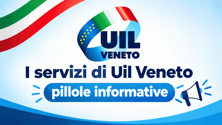 Pillole dai servizi di Uil Veneto: il modello 730