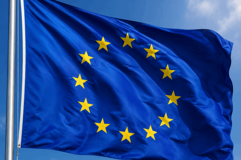 bandiera europea