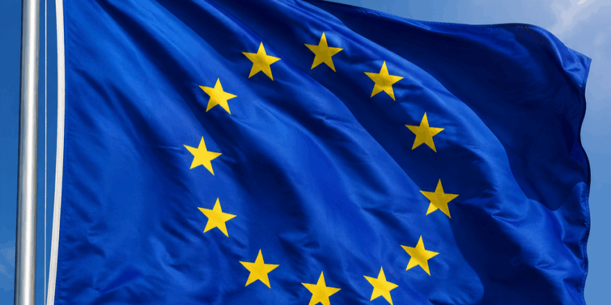 bandiera europea