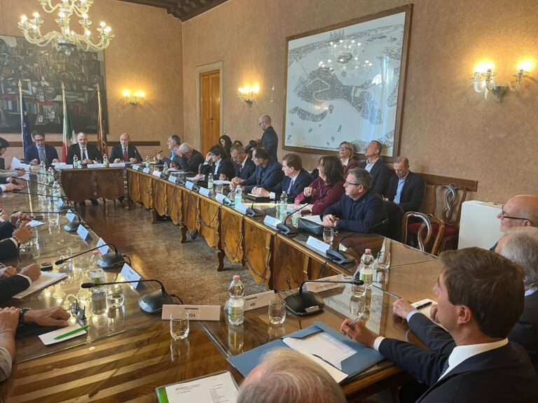Si è insediato il Consiglio generale dell’Economia
