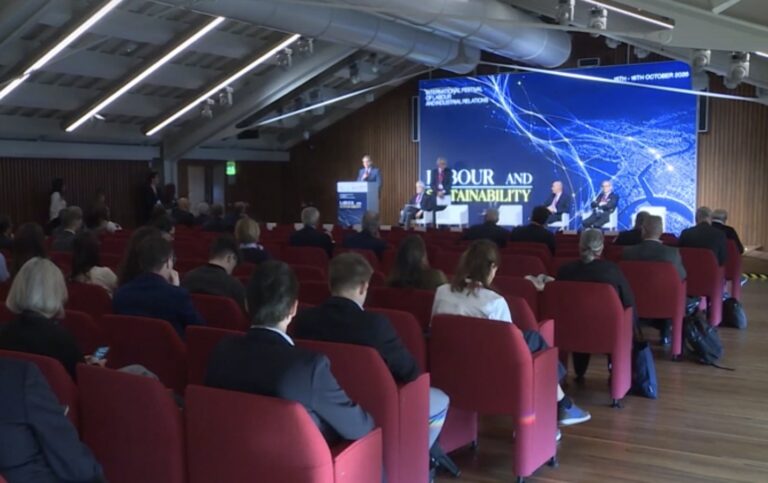 Il Festival internazionale del lavoro